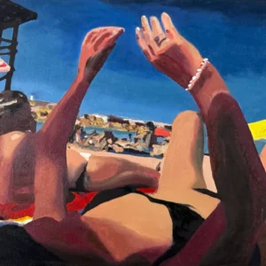 Playa de Levant Formentera (Original)