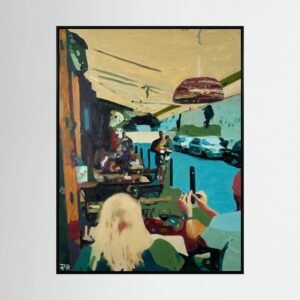La Bodega (Quality canvas Prints)
