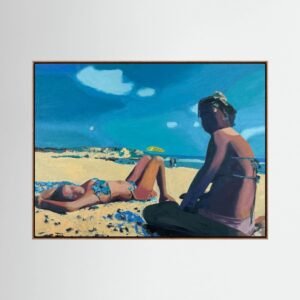 Formentera Chill (Quality canvas prints)