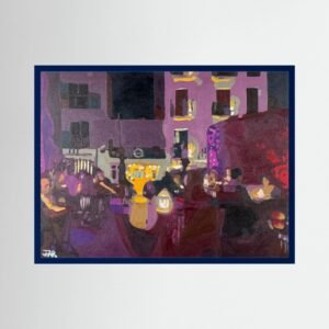 Es Verro San Antonio (Fine Art Print)